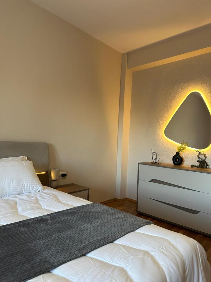 Villa Malo Guesthouse Korce Luaran gambar