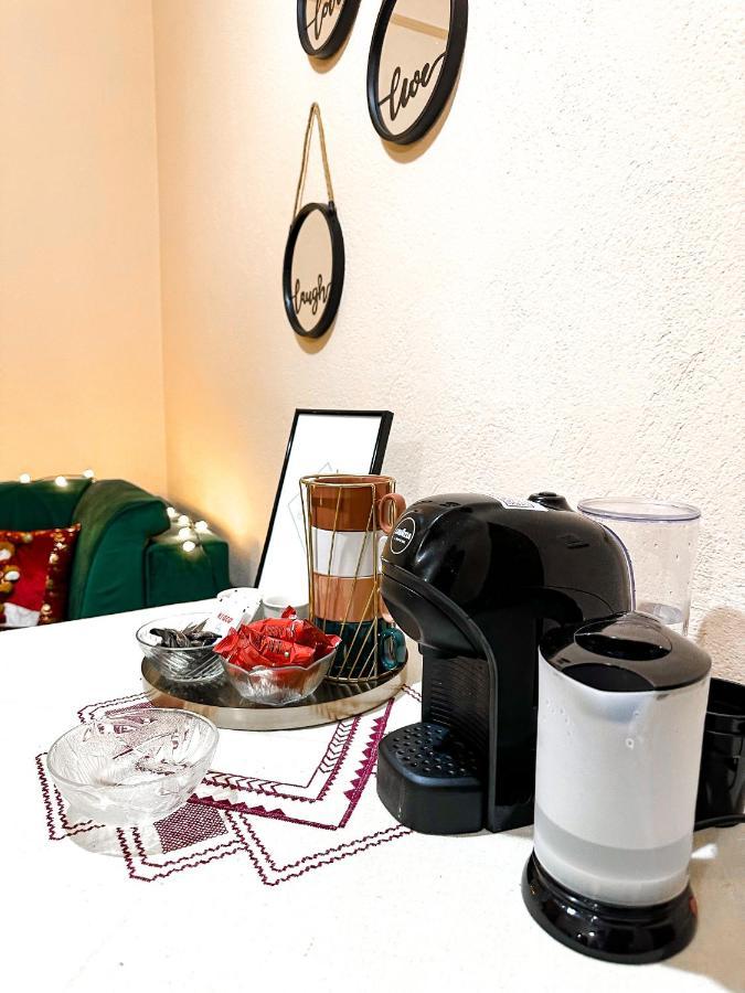Villa Malo Guesthouse Korce Luaran gambar