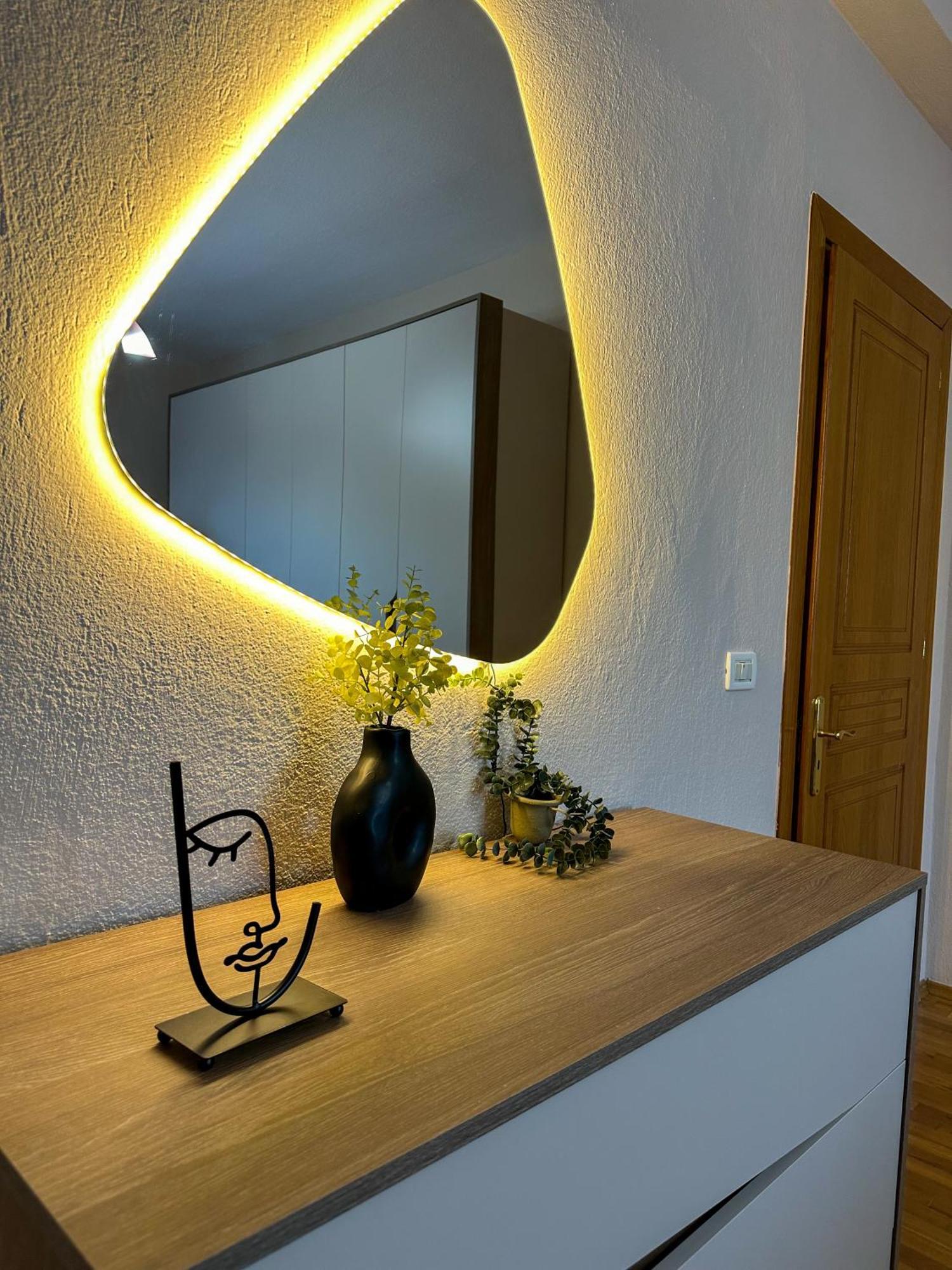 Villa Malo Guesthouse Korce Luaran gambar